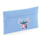 Stitch Pencil Case, Disney Back To School Stationery Bag For Kids, Cute & Spacious Design, Trendy & Durable Design M8477