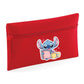 Stitch Pencil Case, Disney Back To School Stationery Bag For Kids, Cute & Spacious Design, Trendy & Durable Design M8477