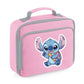 Stitch Kids Lunch Bag Cute Disney Back To School Bag For Boys & Girls, Insulated & Easy To Carry PEVA Lining Bag M8477
