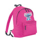 Stitch Kids Backpack, Cute Cartoon Printed Back To School Bag For Boys & Girls, Disney Fashion Schoolbag M8477