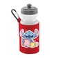Stitch Back To School Water Bottle For Kids, Cute Stitch Design Drinkware, Safe, Durable & Great For School Lunch M8477