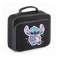 Stitch Kids Lunch Bag Cute Disney Back To School Bag For Boys & Girls, Insulated & Easy To Carry PEVA Lining Bag M8477