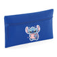 Stitch Pencil Case, Disney Back To School Stationery Bag For Kids, Cute & Spacious Design, Trendy & Durable Design M8477