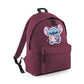 Stitch Kids Backpack, Cute Cartoon Printed Back To School Bag For Boys & Girls, Disney Fashion Schoolbag M8477