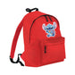 Stitch Kids Backpack, Cute Cartoon Printed Back To School Bag For Boys & Girls, Disney Fashion Schoolbag M8477