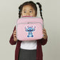 Stitch Kids Lunch Bag Cute Disney Back To School Bag For Boys & Girls, Insulated & Easy To Carry PEVA Lining Bag M8477