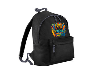 Back To School Kids Backpack, Stylish & Durable School Bag For Boys & Girls, Grab Handle Kids Fashion Backpack M8478