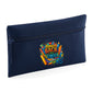 Welcome Back To School Pencil Case, Zippered, Durable & Cute, Great For Kids, Teens & Students To Keep School Supplies Organized M8478
