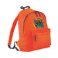 Welcome Back To School Backpack, Trendy Fashion School Bag For Kids M8478