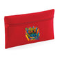 Welcome Back To School Pencil Case, Zippered, Durable & Cute, Great For Kids, Teens & Students To Keep School Supplies Organized M8478