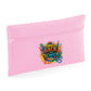 Welcome Back To School Pencil Case, Zippered, Durable & Cute, Great For Kids, Teens & Students To Keep School Supplies Organized M8478