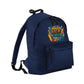 Back To School Kids Backpack, Stylish & Durable School Bag For Boys & Girls, Grab Handle Kids Fashion Backpack M8478