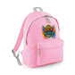 Back To School Kids Backpack, Stylish & Durable School Bag For Boys & Girls, Grab Handle Kids Fashion Backpack M8478
