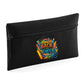 Welcome Back To School Pencil Case, Zippered, Durable & Cute, Great For Kids, Teens & Students To Keep School Supplies Organized M8478