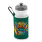 Welcome Back To School Water Bottle, BPA Free, Leakproof & Reusable, Soft Pull Up Drink Nozzle Cap Great For Kids Students & School Days M8478