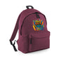 Welcome Back To School Backpack, Trendy Fashion School Bag For Kids M8478
