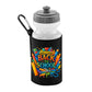 Welcome Back To School Water Bottle, BPA Free, Leakproof & Reusable, Soft Pull Up Drink Nozzle Cap Great For Kids Students & School Days M8478