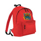 Back To School Kids Backpack, Stylish & Durable School Bag For Boys & Girls, Grab Handle Kids Fashion Backpack M8478