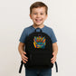 Welcome Back To School Backpack, Trendy Fashion School Bag For Kids M8478