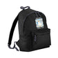 Silly Goose Teacher Club Kids Backpack, Trendy Back To School Fashion Backpack, Perfect For School, Travel & Everyday Use M8479
