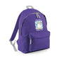 Silly Goose Teacher Club Kids Backpack, Trendy Back To School Fashion Backpack, Perfect For School, Travel & Everyday Use M8479