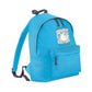 Silly Goose Teacher Club Kids Backpack, Trendy Back To School Fashion Backpack, Perfect For School, Travel & Everyday Use M8479