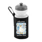 Silly Goose Teacher Club Water Bottle, Cute Duck Design Back To School Bottle, 500ml BPA Free Soft Water Bottle M8479