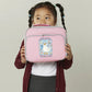 Back To School Lunch Bag, Silly Goose Teacher Club Duck Printed Design Lunch Box, Keeps Lunch Fresh, Cool & Stylish M8479