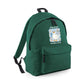 Silly Goose Teacher Club Kids Backpack, Trendy Back To School Fashion Backpack, Perfect For School, Travel & Everyday Use M8479
