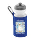 Silly Goose Teacher Club Water Bottle, Cute Duck Design Back To School Bottle, 500ml BPA Free Soft Water Bottle M8479