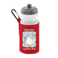 Silly Goose Teacher Club Water Bottle, Cute Duck Design Back To School Bottle, 500ml BPA Free Soft Water Bottle M8479