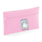 Silly Goose Teacher Club Pencil Case, Cute Printed Duck Back To School Supply Organizer For Kids, Teachers & Students M8479