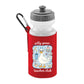 Silly Goose Teacher Club Water Bottle, Cute Duck Design Back To School Bottle, 500ml BPA Free Soft Water Bottle M8479
