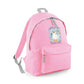 Silly Goose Teacher Club Kids Backpack, Trendy Back To School Fashion Backpack, Perfect For School, Travel & Everyday Use M8479