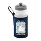 Silly Goose Teacher Club Water Bottle, Cute Duck Design Back To School Bottle, 500ml BPA Free Soft Water Bottle M8479