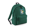 Back To School Duck Kids Fashion Backpack. Cute Animal Printed Grab Handle Bag, Great For Preschool, Kindergarten & Day Trip M8480