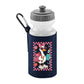 Back To School Water Bottle For Kids, Cute Duck Design, 500ml BPA Free & Spill-Proof For Preschool & Elementary Soft Water Bottle M8480