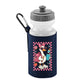 Back To School Water Bottle For Kids, Cute Duck Design, 500ml BPA Free & Spill-Proof For Preschool & Elementary Soft Water Bottle M8480