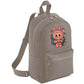 Labubu Kids Backpack, Funny & Stylish Printed Back To School Bag Boys & Girls, Cartoon Lovers Gift Backpack M8481