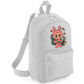 Labubu Kids Backpack, Funny & Stylish Printed Back To School Bag Boys & Girls, Cartoon Lovers Gift Backpack M8481