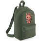 Labubu Kids Backpack, Funny & Stylish Printed Back To School Bag Boys & Girls, Cartoon Lovers Gift Backpack M8481