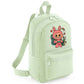 Labubu Kids Backpack, Funny & Stylish Printed Back To School Bag Boys & Girls, Cartoon Lovers Gift Backpack M8481