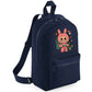 Labubu Kids Backpack, Funny & Stylish Printed Back To School Bag Boys & Girls, Cartoon Lovers Gift Backpack M8481