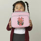 Back To School Kids Lunch Bag, Funny Adorable Labubu Design School Bag, Perfect For Insulated Lunch Bag M8481