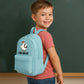 Labubu Kids Backpack, Funny & Stylish Printed Back To School Bag Boys & Girls, Cartoon Lovers Gift Backpack M8481