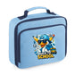 Back To School Duck Lunch Bag, Funny Cute Duck Print For Kids, Keeps Lunch Fresh, Cool & Stylish M8483