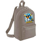 Back To School Kids Backpack, Funny & Cute Duck Printed Bag For Boys And Girls, Perfect Padded Back Panel Bag M8483