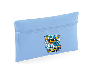 Back To School Duck Pencil Case, Adorable Back To School Essential M8483