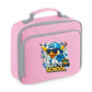 Back To School Duck Lunch Bag, Funny Cute Duck Print For Kids, Keeps Lunch Fresh, Cool & Stylish M8483