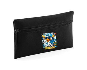 Back To School Duck Pencil Case, Adorable Back To School Essential M8483